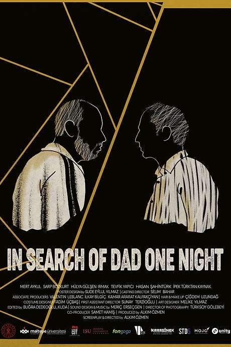 In Search of Dad One Night